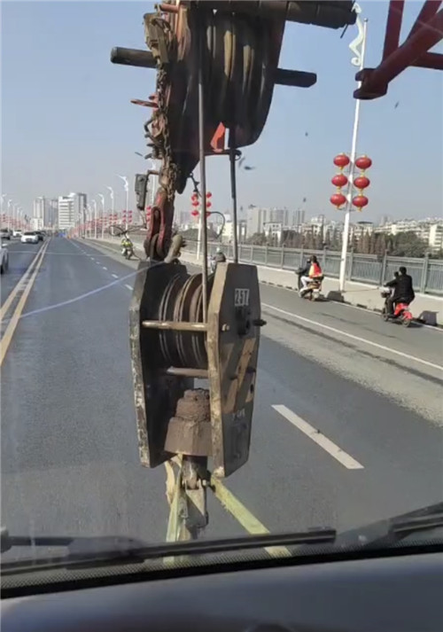 海城区吊装过程中的几种细节常识分析