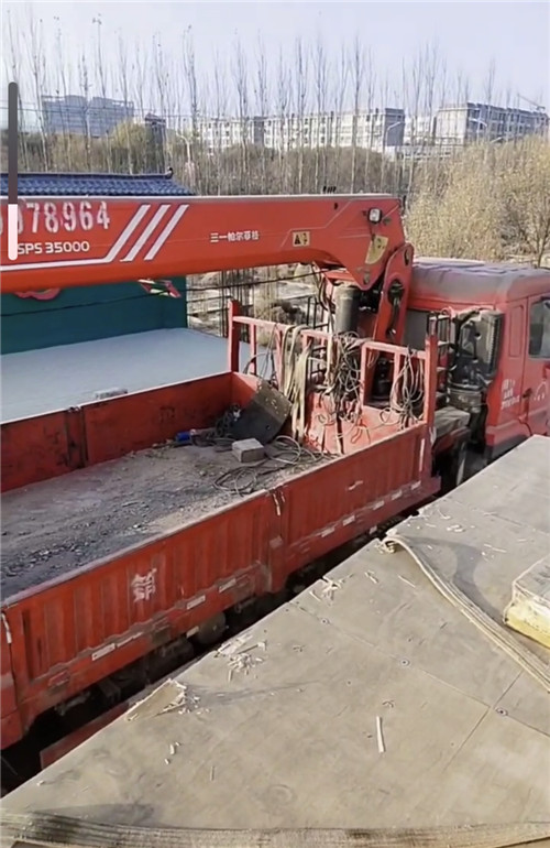 海城区吊车出租的基本流程